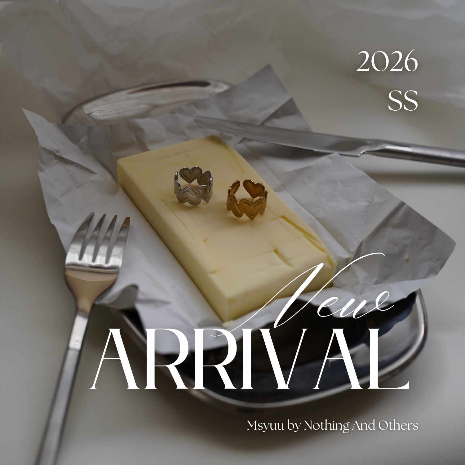 Donnaruma�i�h���i�����}�j�̃V���b�v�j���[�X�u�yMs.yuu�zNEW ARRIVAL�v