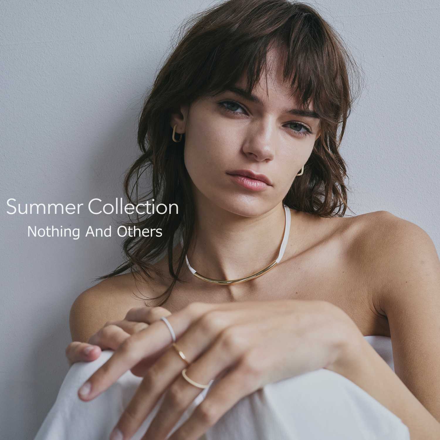 Donnaruma�i�h���i�����}�j�̃V���b�v�j���[�X�u�yNothing And Others�zNEW ARRIVAL�v