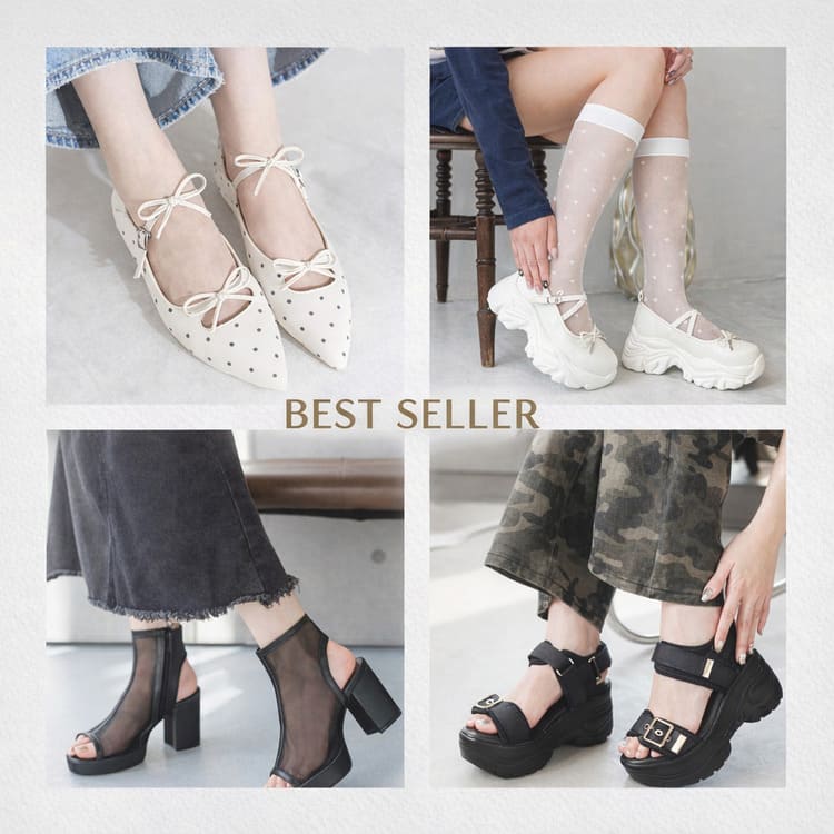 attagirl�i�A�^�K�[���j�̃V���b�v�j���[�X�u*WEEKLY RANKING*�v