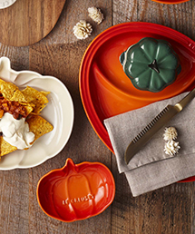 Le Creuset｜ル・クルーゼのトピックス「ハロウィン向け限定商品、新