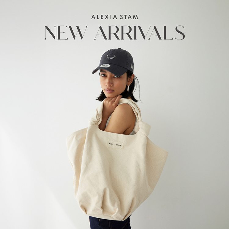 【新品未使用】ALEXIA STAM welcome lei 新品未使用】ALEXIA STAM welcome lei