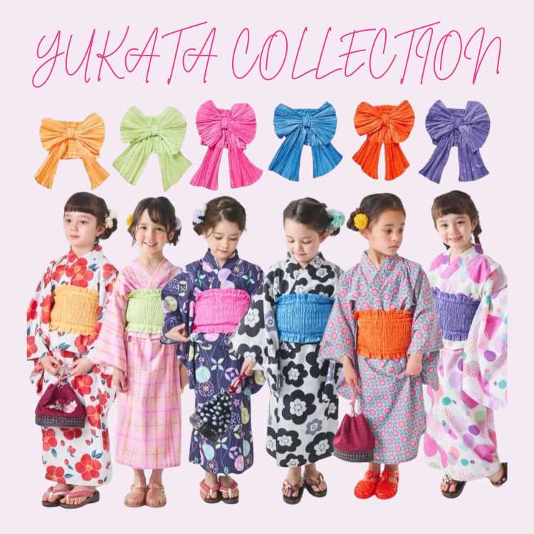 最終セール　SEKAINOOWARI浴衣　ペアセット pairmanon｜ペアマノンのトピックス「【YUKATA COLLECTION☆】夏本番の