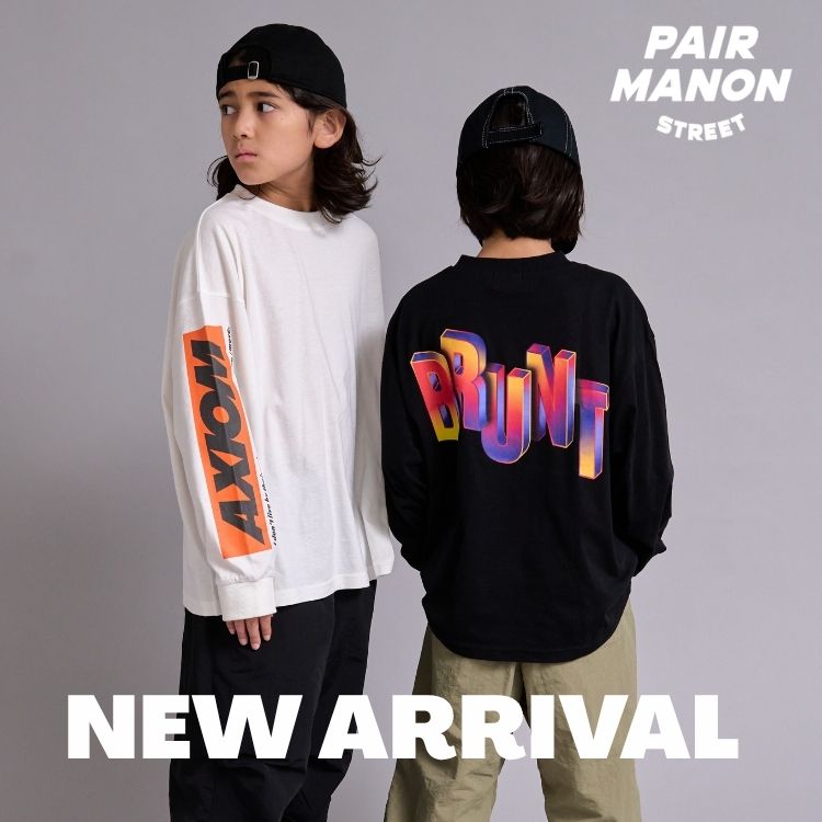 pairmanon�i�y�A�}�m���j�̃V���b�v�j���[�X�u�yPAIRMANON STREET�z�@�\�����Q�ȃI�V��������T���V������v