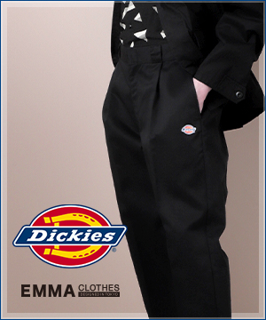 Dickies × EMMA CLOTHES×４