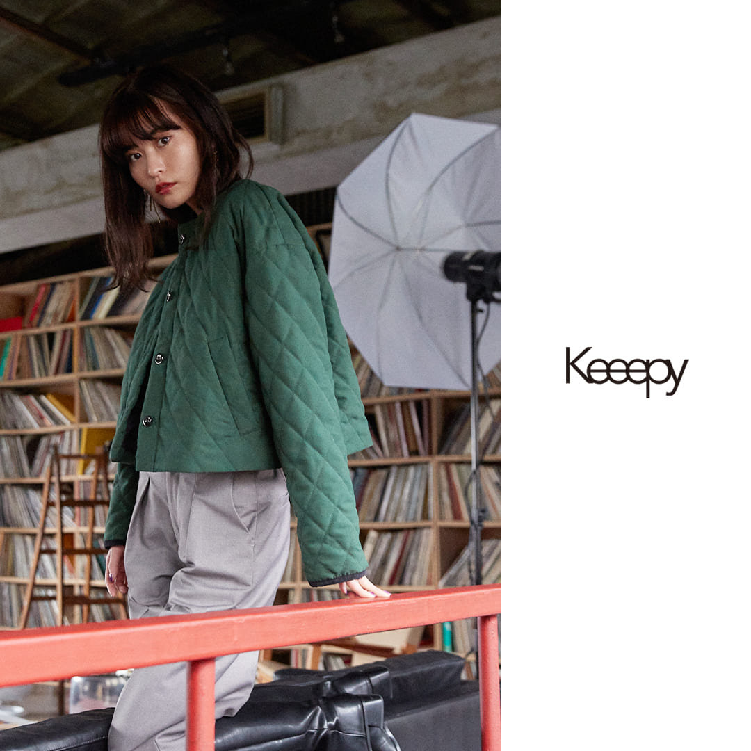 Emma Clothes エマ クローズのトピックス Keeepy キーピー ファッションモデル横田ひかるがディレクターを務める新ブランドがローンチ Zozotown