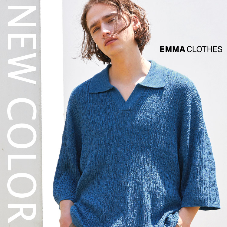 EMMA CLOTHES｜エマ クローズのトピックス「【EMMA CLOTHES】表情豊か