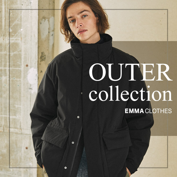 シンセティックレザー オーバーサイズダブルジャケット EMMA CLOTHES