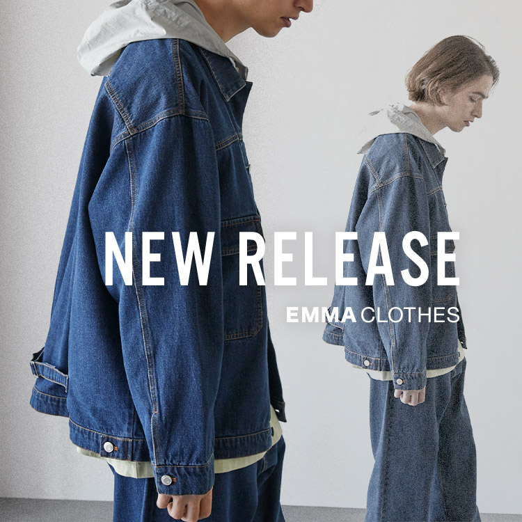 EMMA CLOTHES｜エマ クローズのトピックス「【EMMA CLOTHES】大人気