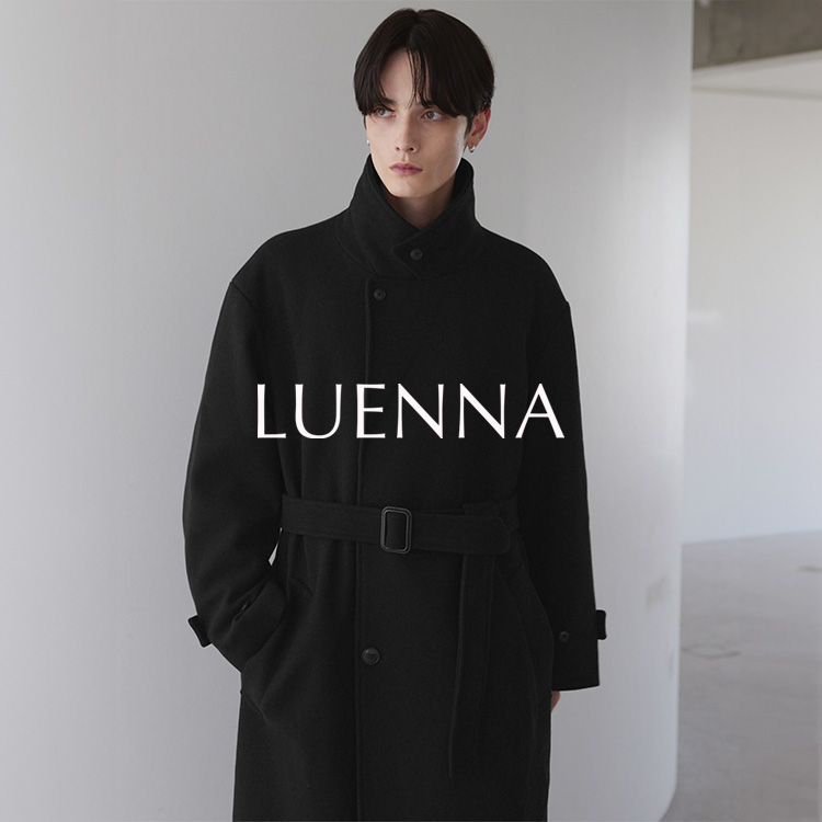 エマクローズ　チェスターコート ビーバーメルトン オーバーサイズ ロングダブルチェスターコート (EMMA