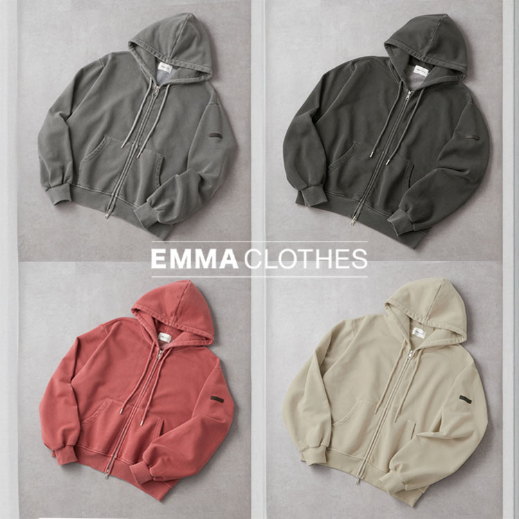 EMMA CLOTHES�i�G�} �N���[�Y�j�̃V���b�v�j���[�X�u�yEMMA CLOTHES�z�_�u���W�b�v�p�[�J�[�̂��Љ�I�v