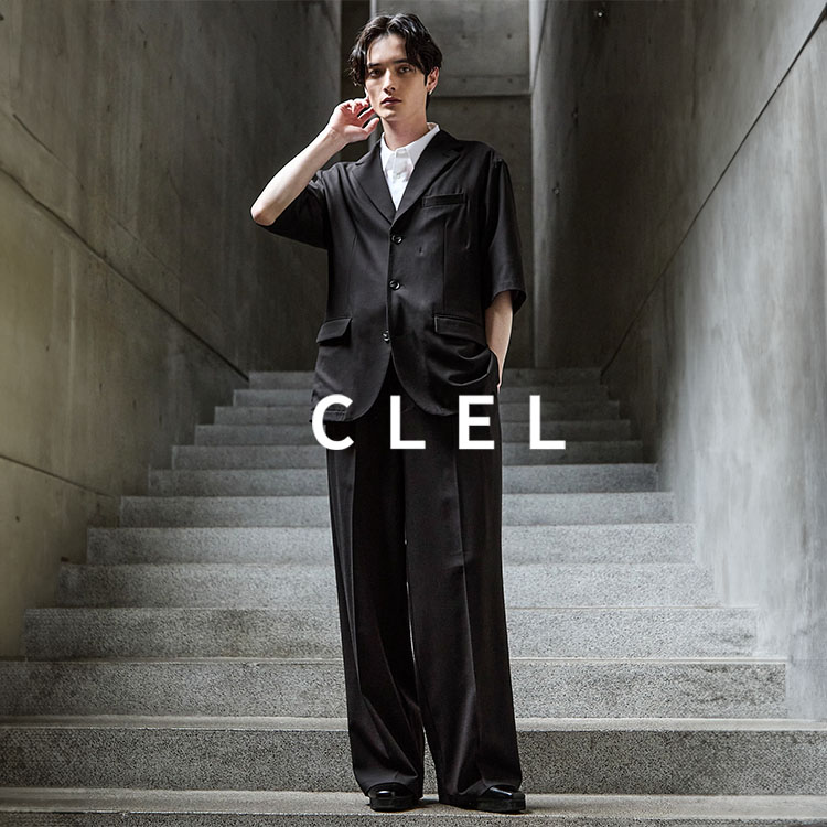 EMMA CLOTHES�i�G�} �N���[�Y�j�̃V���b�v�j���[�X�u�yCLEL�z2026SS 8th ITEM release�I�v