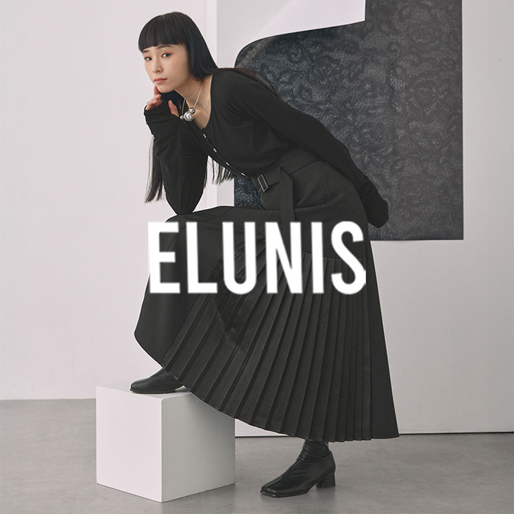 EMMA CLOTHES�i�G�} �N���[�Y�j�̃V���b�v�j���[�X�u�yELUNIS�z26SS New Item Release...�v