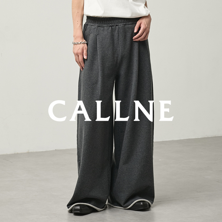 EMMA CLOTHES�i�G�} �N���[�Y�j�̃V���b�v�j���[�X�u�yCALLNE�z2�^�b�N�J�b�g�I�t�X�E�F�b�g�X���b�N�X���T�[�W�J���X�e�����X�u���X���b�g���o��I�v