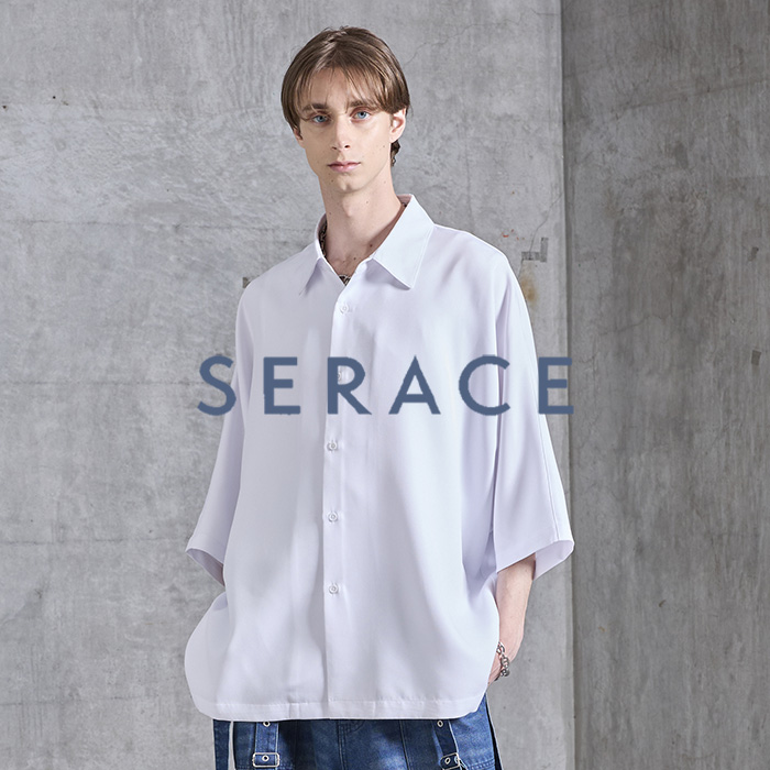 EMMA CLOTHES�i�G�} �N���[�Y�j�̃V���b�v�j���[�X�u�ySERACE�z�O���f�[�V�����o�M�[�f�j�����h���}�������V���c�iUV�J�b�g�A�C�[�W�[�P�A�j���V�o��I�v