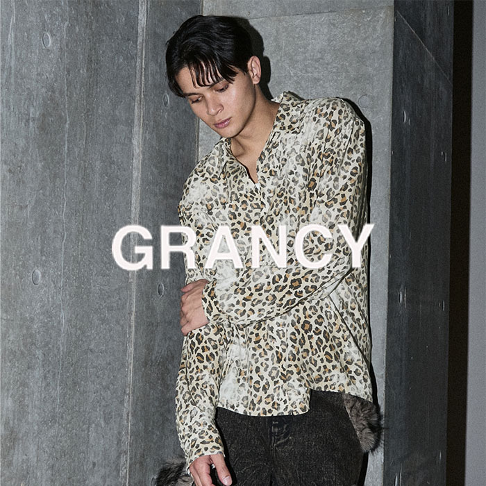 EMMA CLOTHES�i�G�} �N���[�Y�j�̃V���b�v�j���[�X�u�yGRANCY�zNew Item release...�v