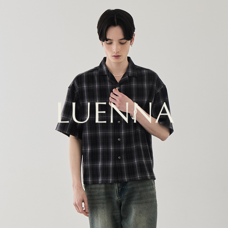 EMMA CLOTHES�i�G�} �N���[�Y�j�̃V���b�v�j���[�X�u�yLUENNA�z�V�����_�[�o�b�O�������I�[�v���J���[�V���c���`�F�[���u���X���b�g���o��I�v