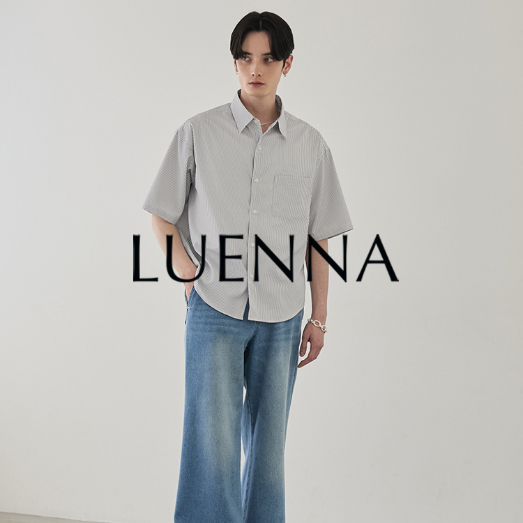 EMMA CLOTHES�i�G�} �N���[�Y�j�̃V���b�v�j���[�X�u�yLUENNA�z�R���p�N�g���M�����[�J���[�V���c���~�t���A�f�j���p���c���o��I�v