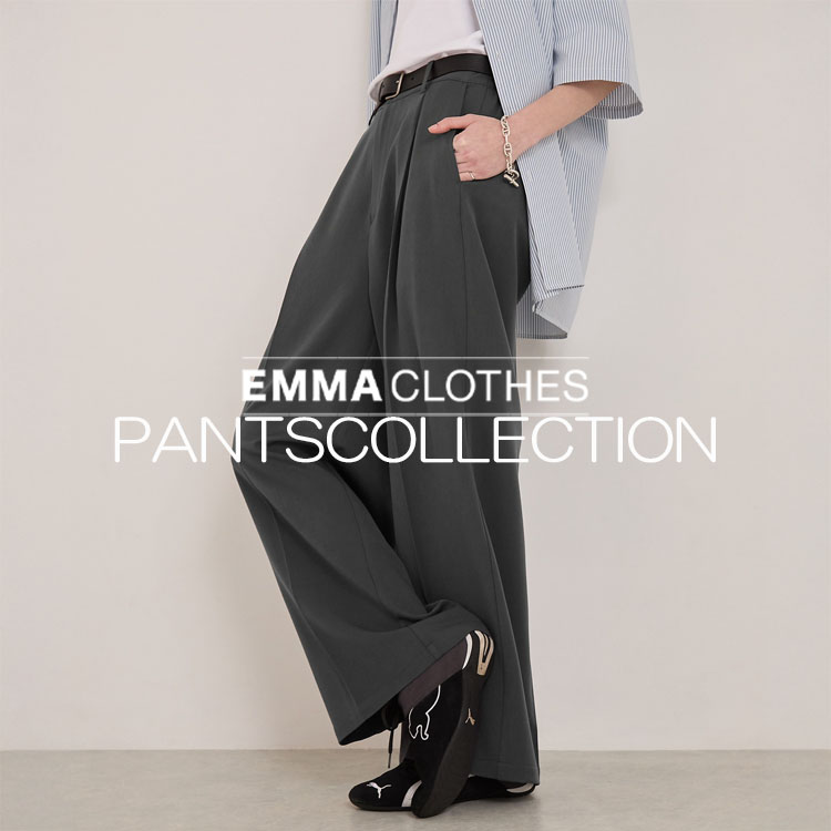 EMMA CLOTHES�i�G�} �N���[�Y�j�̃V���b�v�j���[�X�u�yEMMA CLOTHES�z��D�]�p���c�A�C�e�����W�I�v