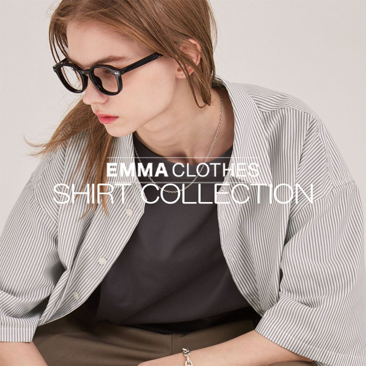EMMA CLOTHES�i�G�} �N���[�Y�j�̃V���b�v�j���[�X�u�yEMMA CLOTHES�z���̎���1���͎����Ă������V���c���W�v