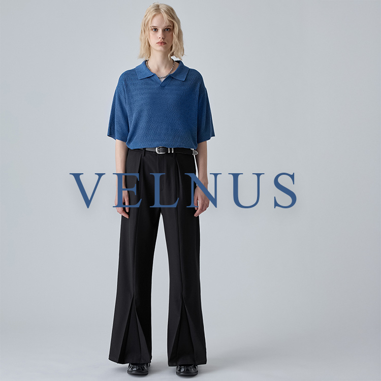 EMMA CLOTHES�i�G�} �N���[�Y�j�̃V���b�v�j���[�X�u�yVELNUS�z�R���p�N�g�X�L�b�p�[�����j�b�g�|�����Z�~�t���A�X���b�N�X���V�����I�v