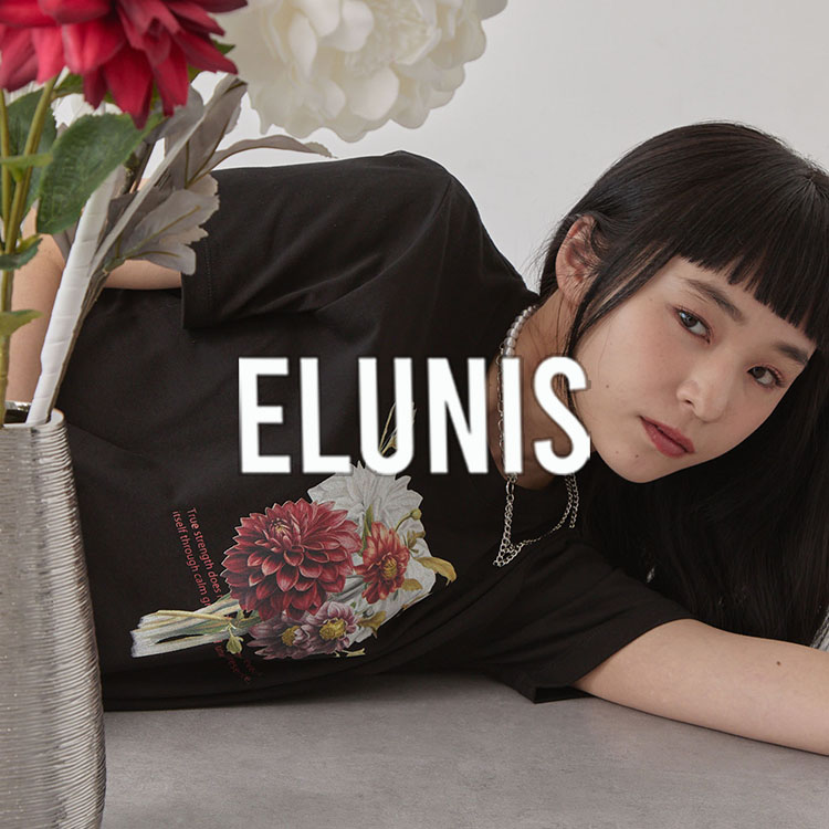 EMMA CLOTHES�i�G�} �N���[�Y�j�̃V���b�v�j���[�X�u�yELUNIS�z26SS New Item Release... �v