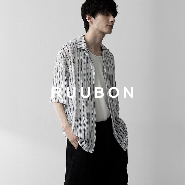 EMMA CLOTHES｜エマ クローズのトピックス「【RUUBON】繊細な透かし