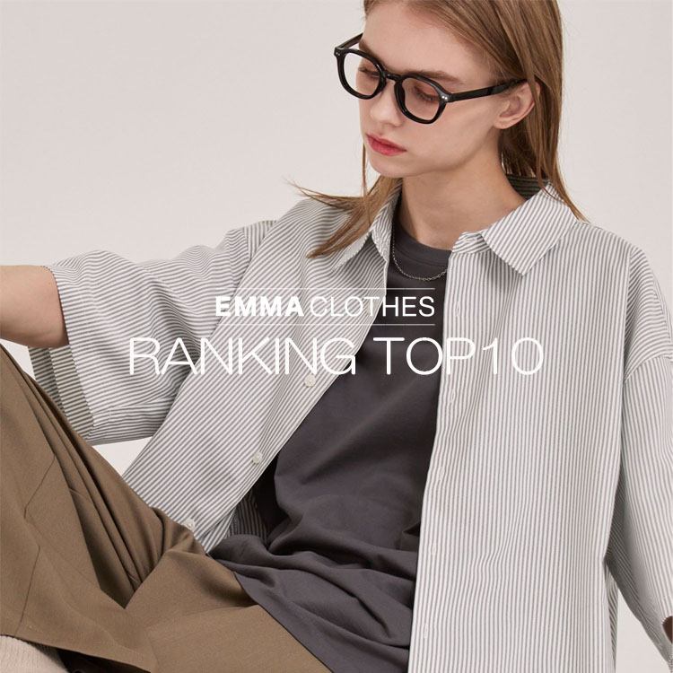 EMMA CLOTHES�i�G�} �N���[�Y�j�̃V���b�v�j���[�X�u�yEMMA CLOTHES�z�l�C�����L���O�x�X�g10�̂��Љ�I �v