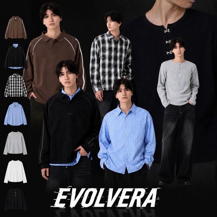 EMMA CLOTHES�i�G�} �N���[�Y�j�̃V���b�v�j���[�X�u�yEVOLVERA�z-2026.8.24 New Brand Open-�v