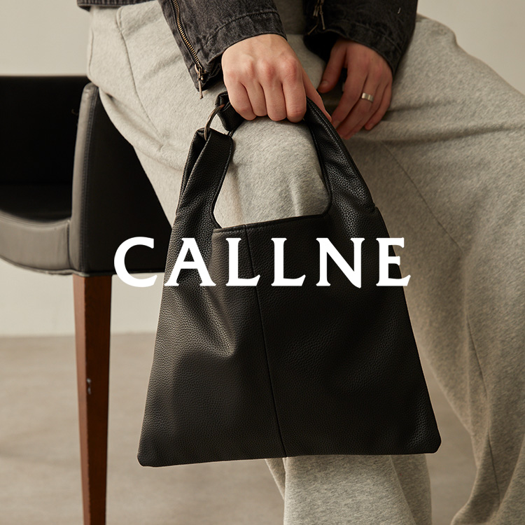 EMMA CLOTHES�i�G�} �N���[�Y�j�̃V���b�v�j���[�X�u�yCALLNE�z�X�N�G�A�g�D�t���b�g�~���[�����J���r�i2way�~�j�o�b�O���V�o��I�v