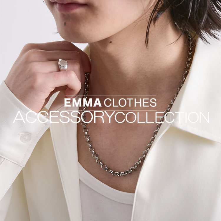 EMMA CLOTHES�i�G�} �N���[�Y�j�̃V���b�v�j���[�X�u�yEMMA CLOTHES�z�������ꂽ���A�A�N�Z���o�b�O���W�I �v