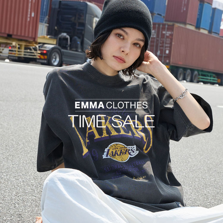 EMMA CLOTHES�i�G�} �N���[�Y�j�̃V���b�v�j���[�X�u�yEMMA CLOTHES�z�����ȃ^�C���Z�[���J�Ò��I �v