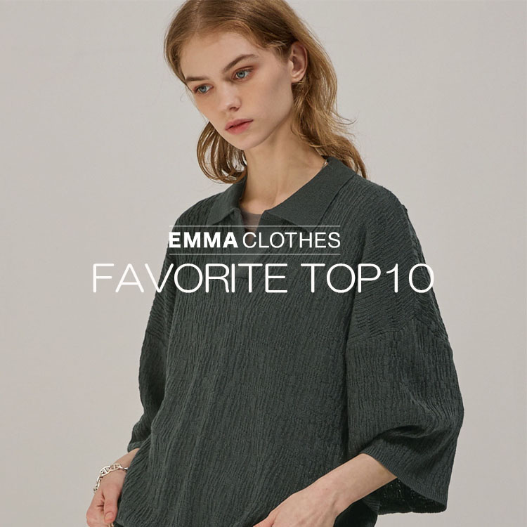 EMMA CLOTHES�i�G�} �N���[�Y�j�̃V���b�v�j���[�X�u�yEMMACLOTHES�z�݂�Ȃ��u�C�C�ˁv���Ă��邨�C�ɓ��萔TOP10�v