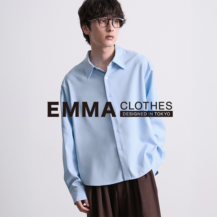EMMA CLOTHES�i�G�} �N���[�Y�j�̃V���b�v�j���[�X�u�yEMMA CLOTHES�z�s�ق肳��x�R���{�t��2�e�A�C�e�������[�X�I�v