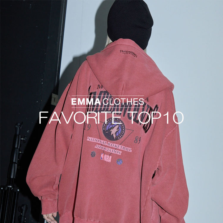 EMMA CLOTHES�i�G�} �N���[�Y�j�̃V���b�v�j���[�X�u�yEMMACLOTHES�z�݂�Ȃ��u�C�C�ˁv���Ă��邨�C�ɓ��萔TOP10�v