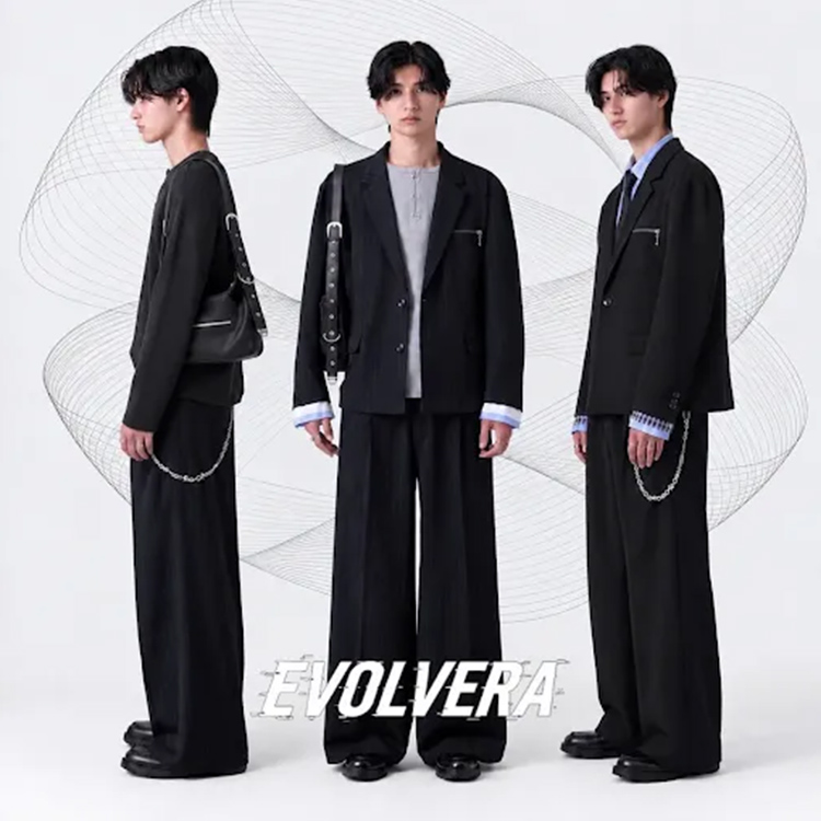 EMMA CLOTHES｜エマ クローズのトピックス「【EVOLVERA】セットアップ