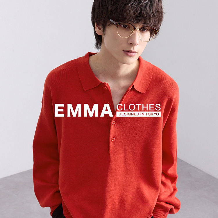 EMMA CLOTHES�i�G�} �N���[�Y�j�̃V���b�v�j���[�X�u�yEMMA CLOTHES�z2026 Autumn Collection. 2nd release!�v