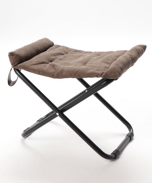 a.depeche:アデペシュ ハンモック フォールディングチェア マスタード