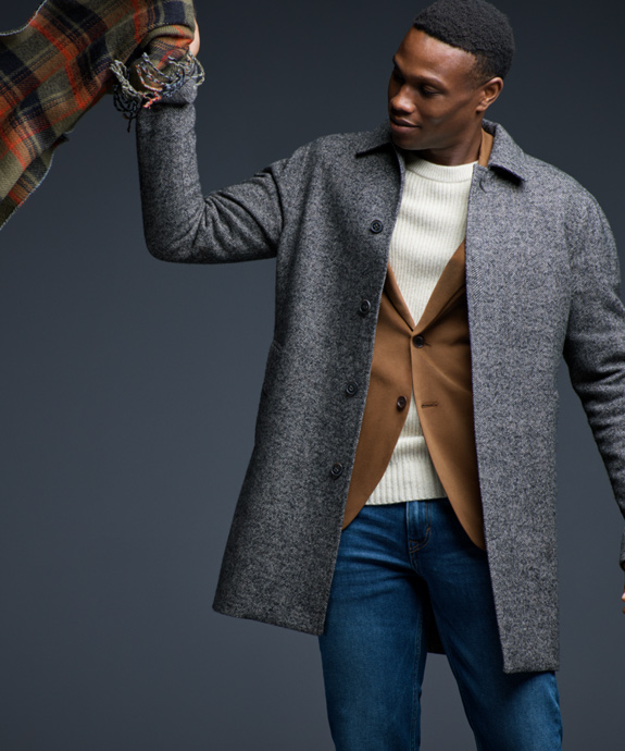 Banana Republic バナナ リパブリックのトピックス Banana Republic メンズアウター特集 Zozotown