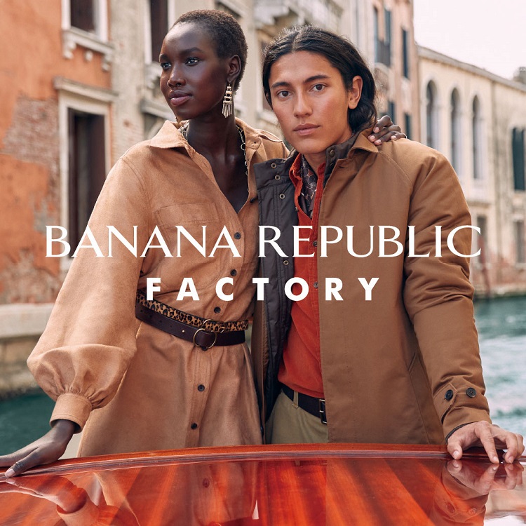 BANANA REPUBLIC｜バナナ・リパブリックのトピックス「【BANANA