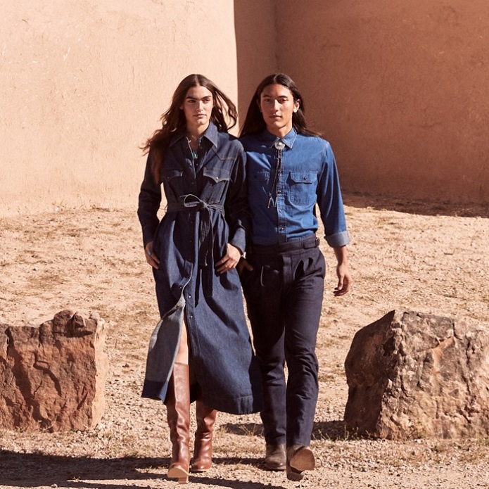 BANANA REPUBLIC｜バナナ・リパブリックのトピックス「【BANANA REPUBLIC】Denim Collection」 ZOZOTOWN