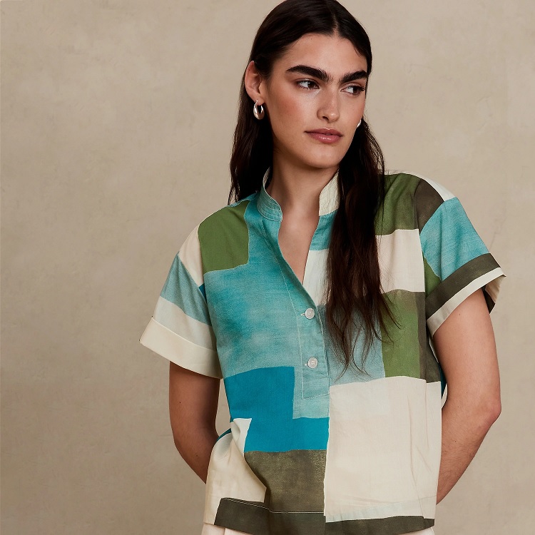 BANANA REPUBLIC｜バナナ・リパブリックのトピックス「【BANANA REPUBLIC FACTORY STORE】 Women