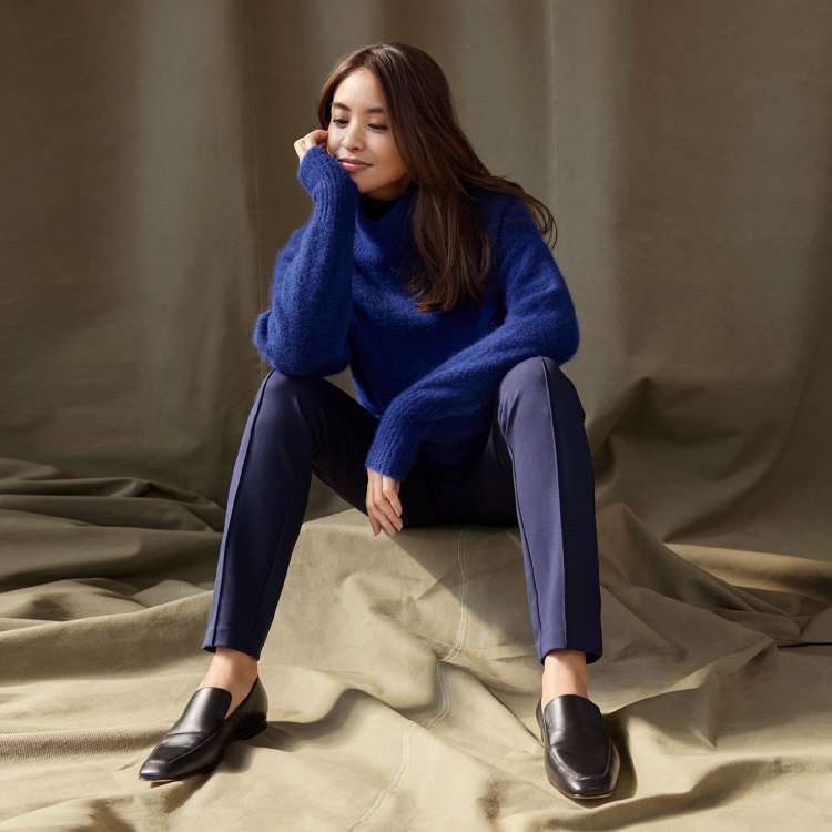 BANANA REPUBLIC｜バナナ・リパブリックのトピックス「MAKIKO TAKIZAWA × BANANA REPUBLIC」 -  ZOZOTOWN