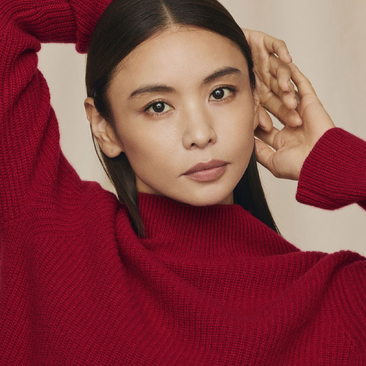 BANANA REPUBLIC｜バナナ・リパブリックのトピックス「MAKIKO TAKIZAWA × BANANA REPUBLIC