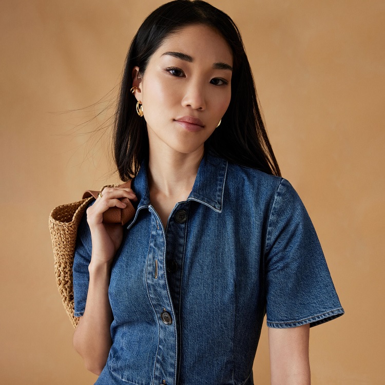セール】BANANA REPUBLIC FACTORY STORE フォーエバーVネック