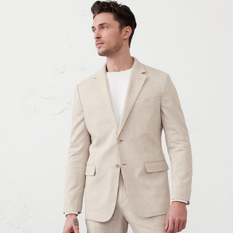セール】BANANA REPUBLIC FACTORY STORE テーラードフィット