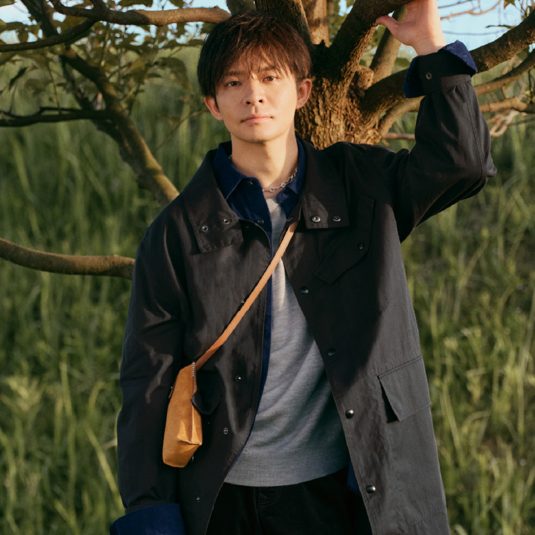 BANANA REPUBLICioiiEpubNj̃Vbvj[XuBANANA REPUBLIC×YUTA KISHIv
