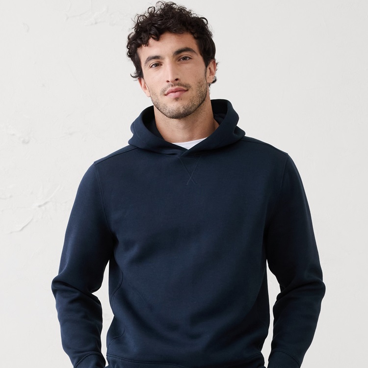 セール】BANANA REPUBLIC FACTORY STORE 日本限定 ロゴフーディー