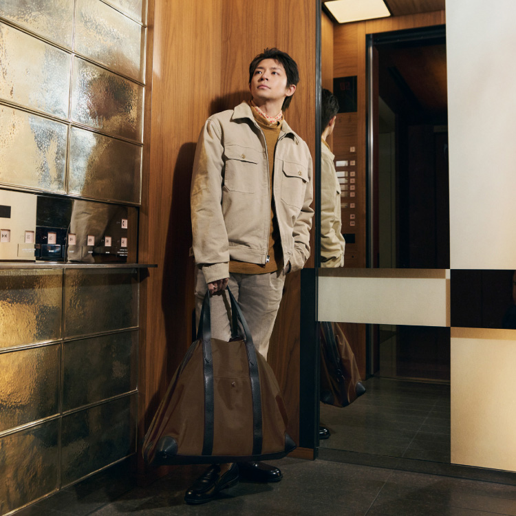 BANANA REPUBLIC�i�o�i�i�E���p�u���b�N�j�̃V���b�v�j���[�X�uBANANA REPBULIC × YUTA KISHI �v