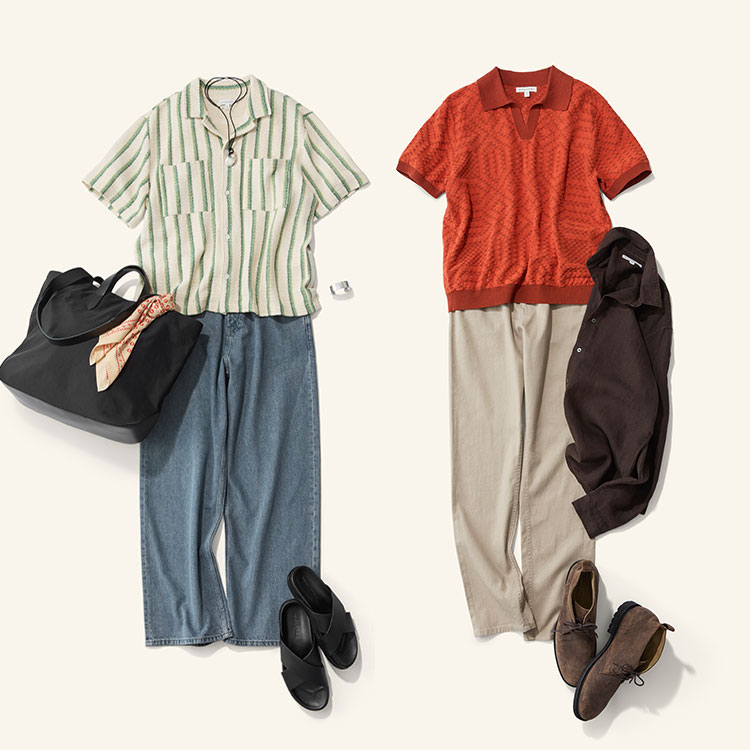 BANANA REPUBLIC�i�o�i�i�E���p�u���b�N�j�̃V���b�v�j���[�X�uBANANA REPUBLIC MEN�fS�b�t�̍ŏ{�X�^�C�����O���W �v