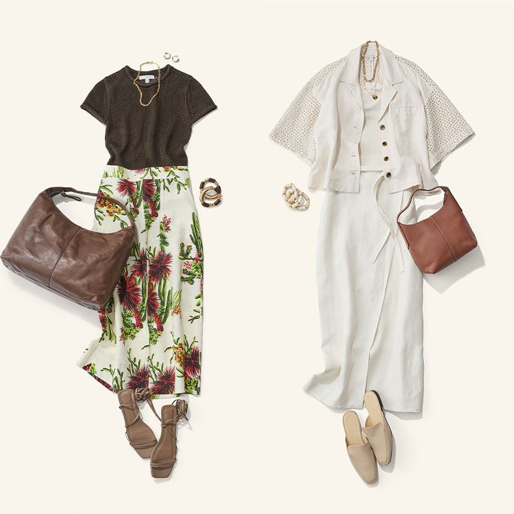 BANANA REPUBLIC�i�o�i�i�E���p�u���b�N�j�̃V���b�v�j���[�X�uBANANA REPUBLIC WOMEN�fS�b�t�̍ŏ{�X�^�C�����O���W �v